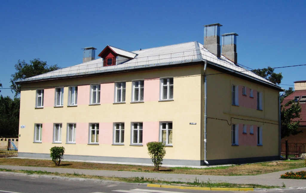 Светлогорск, Улица Ленина, 10