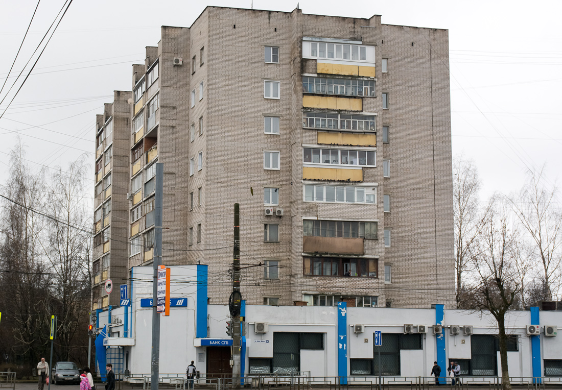 Иваново, Улица Карла Маркса, 34