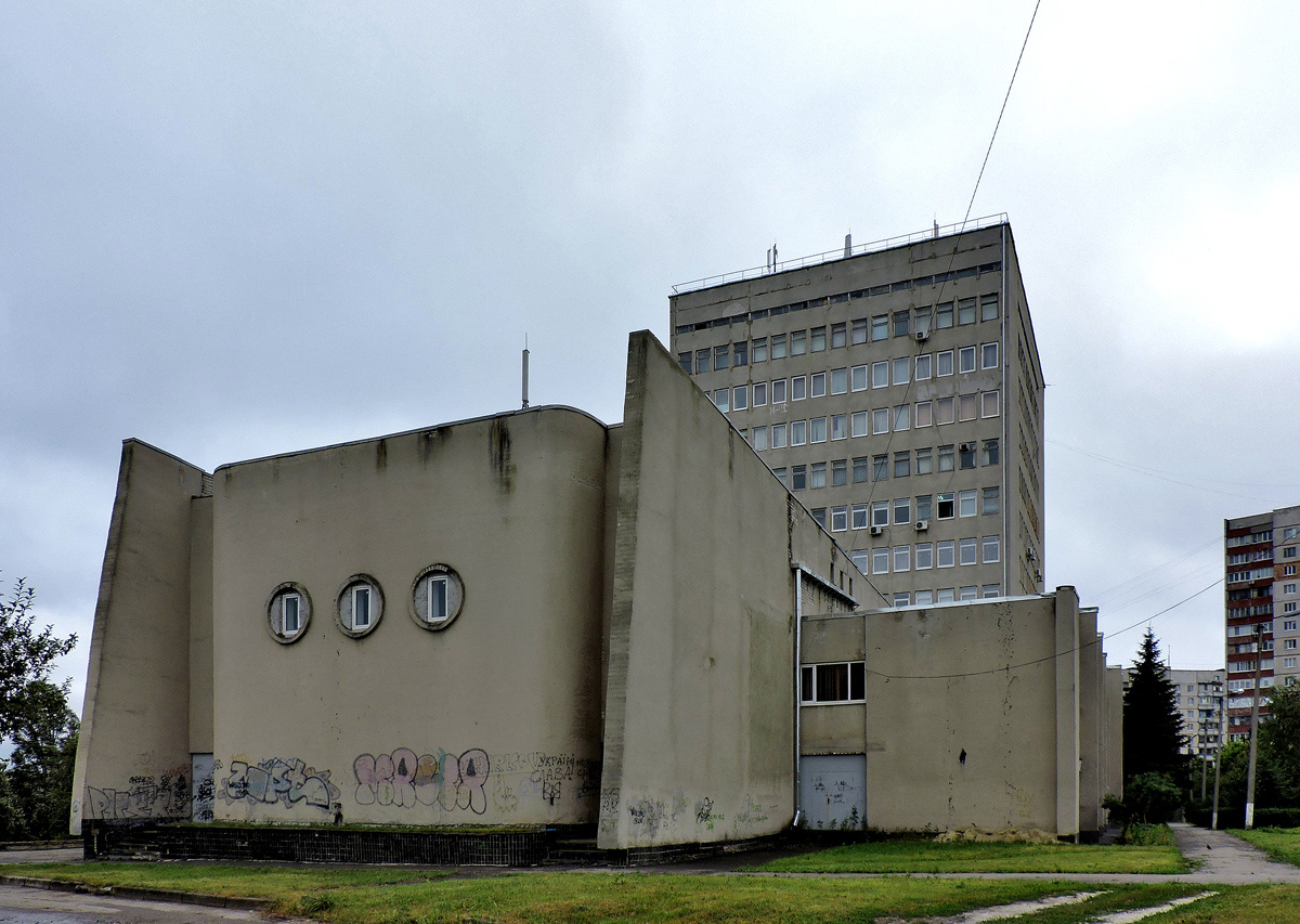 Харьков, Улица Амосова, 60