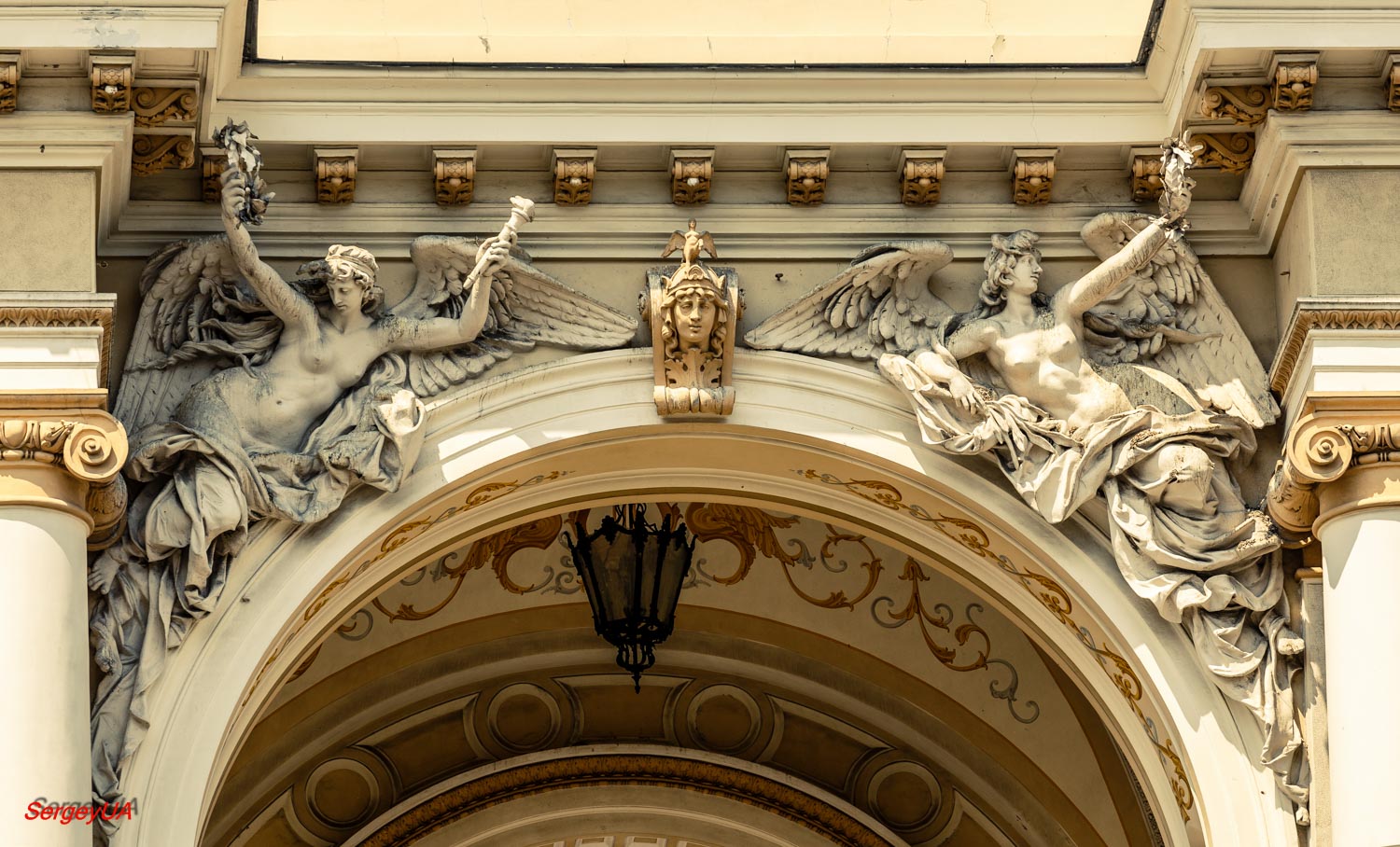 Одесса, Провулок Чайковського, 1