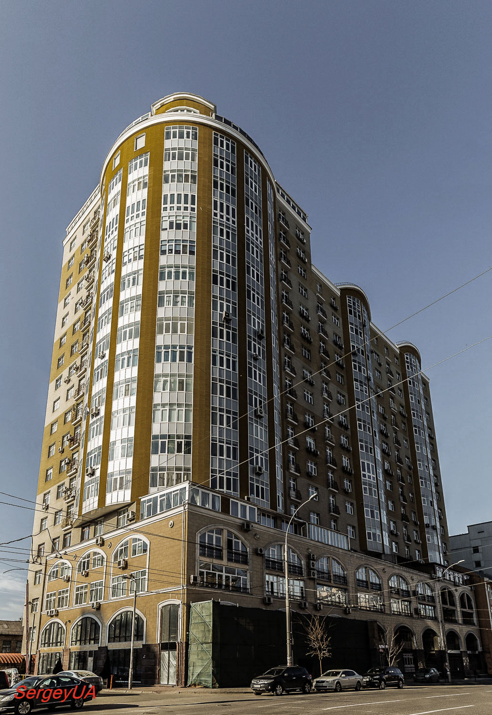 Киев, Улица Антоновича, 72