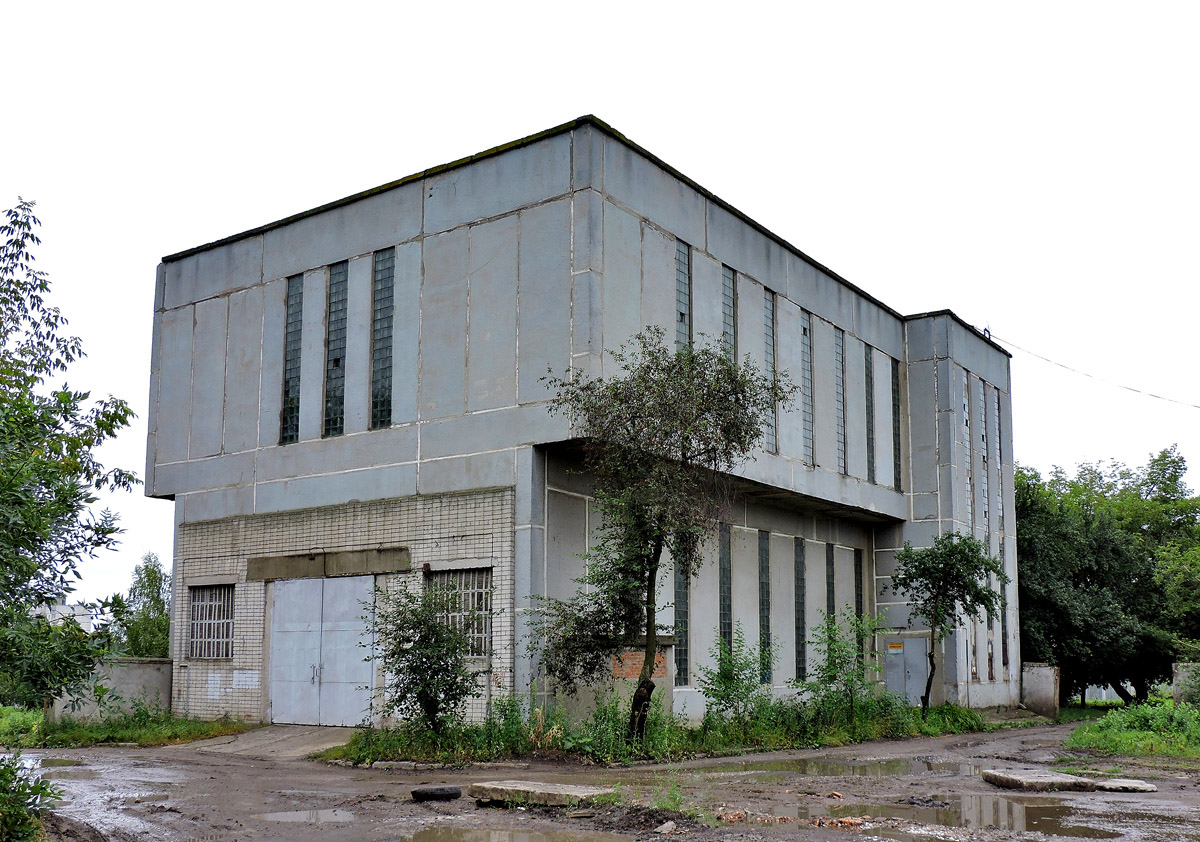 Харьков, Улица Амосова, 33А