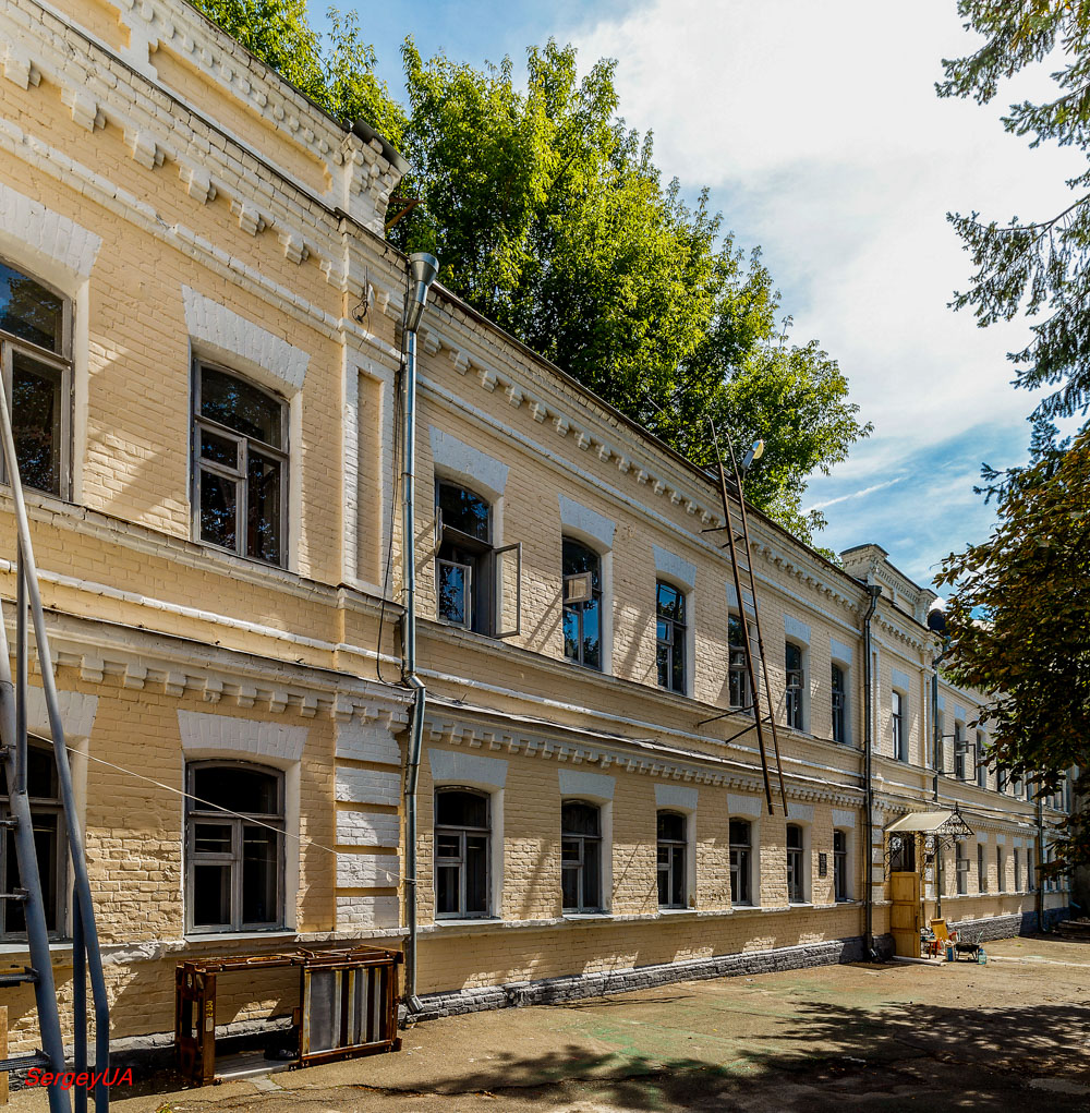 Киев, Лаврская улица, 9 корп. 14