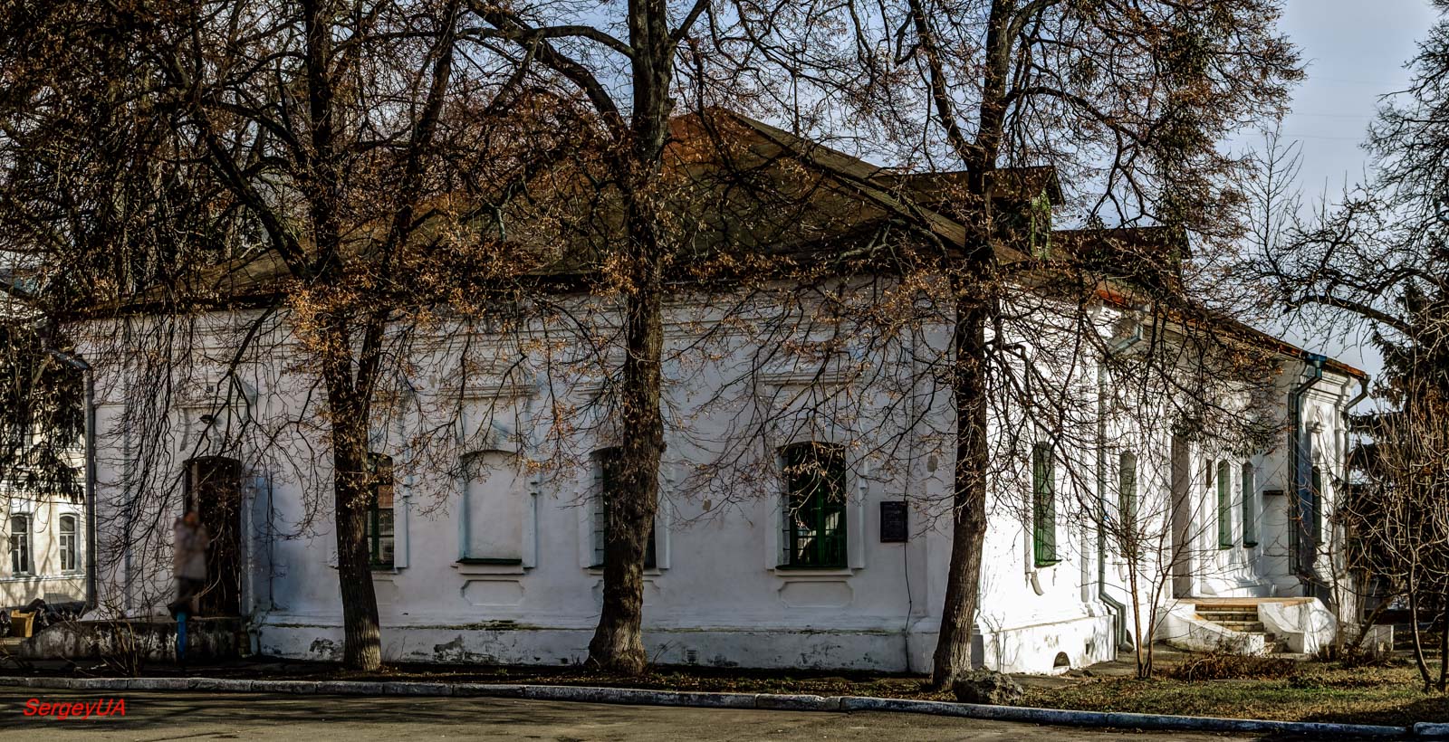 Киев, Лаврская улица, 9 корп. 13