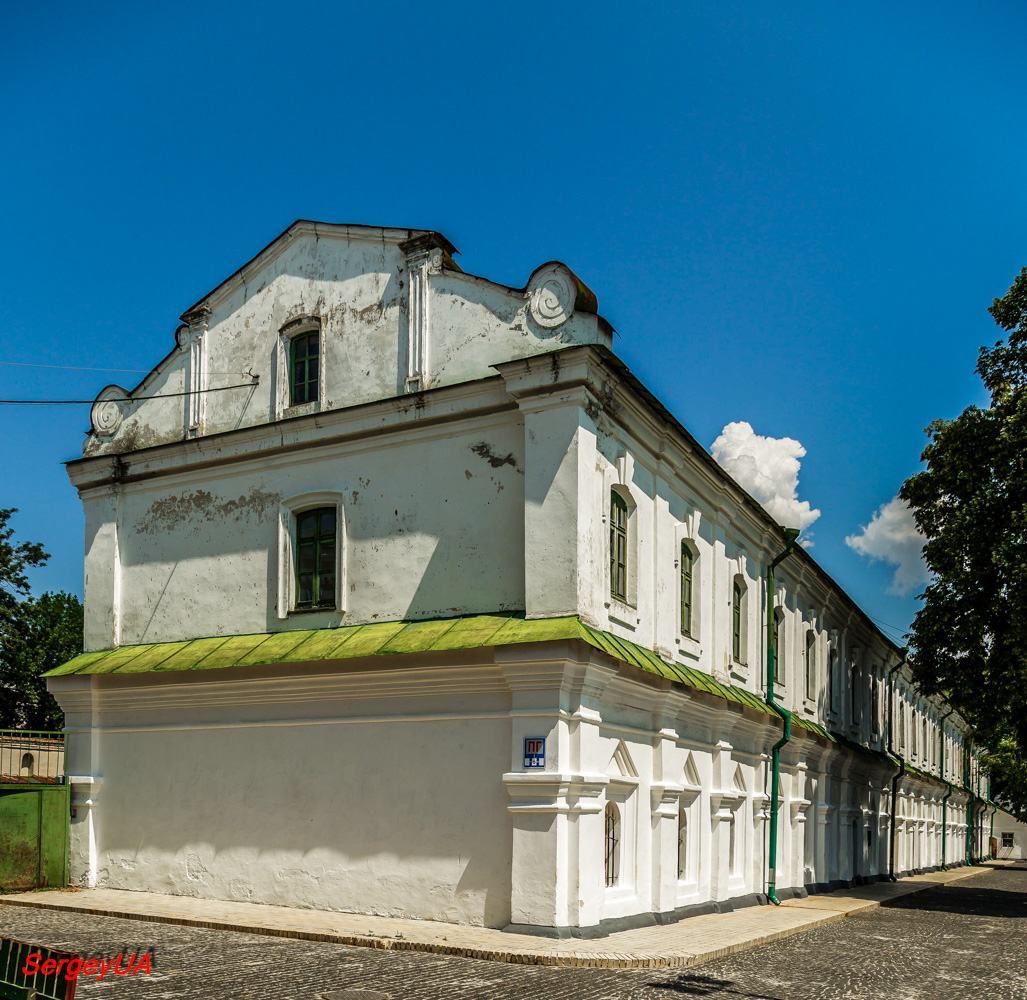 Киев, Лаврская улица, 9 корп. 20