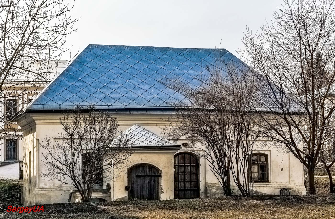 Київ, Лаврская улица, 9 корп. 22