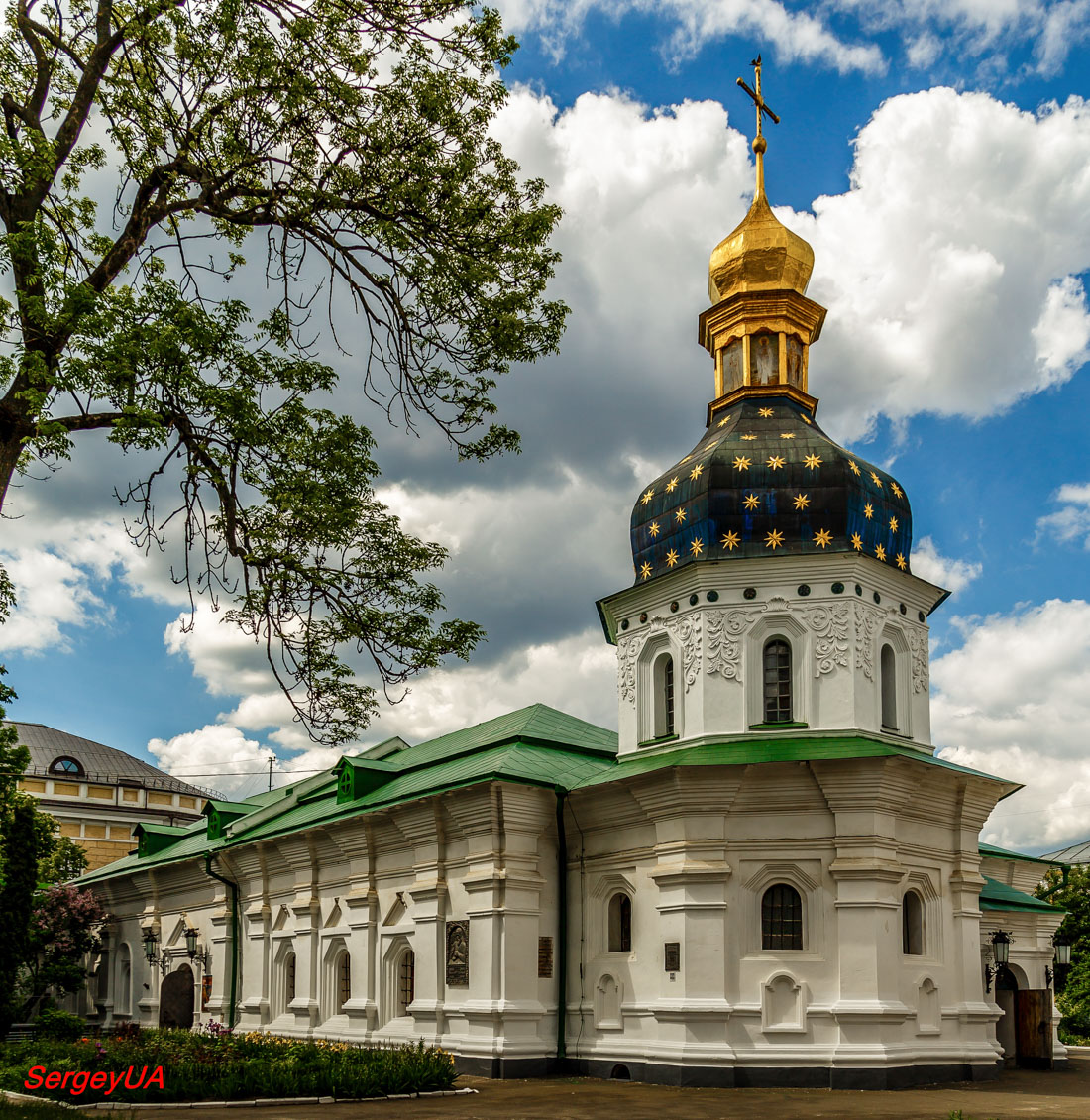 Київ, Лаврская улица, 9 корп. 25