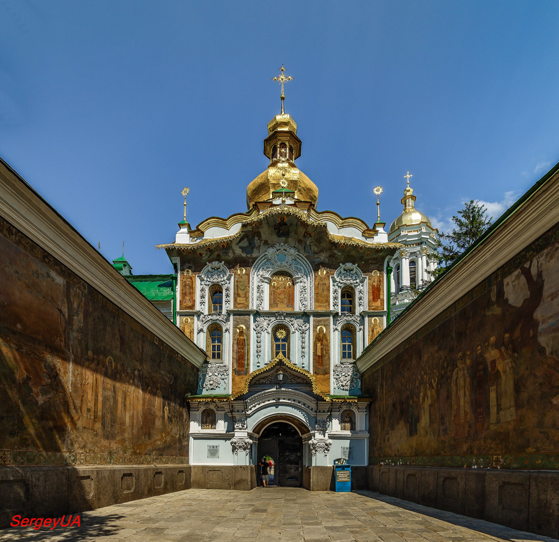 Київ, Лаврская улица, 9 корп. 27
