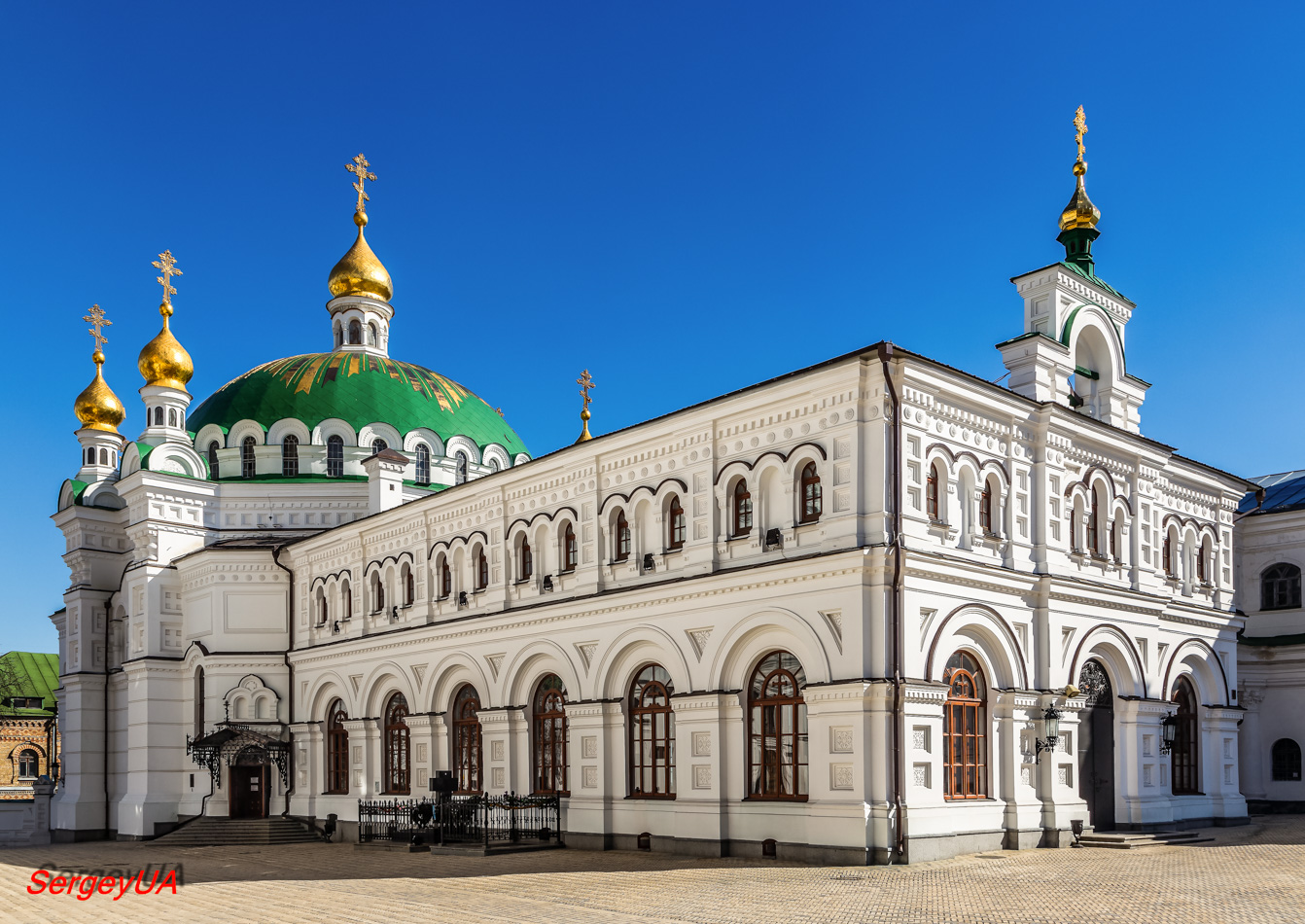 Киев, Лаврская улица, 9 корп. 29