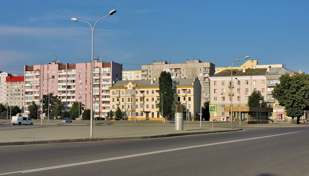 Харкiв, Плехановская улица, 73; Оренбургская улица, 4; Оренбургская улица, 6