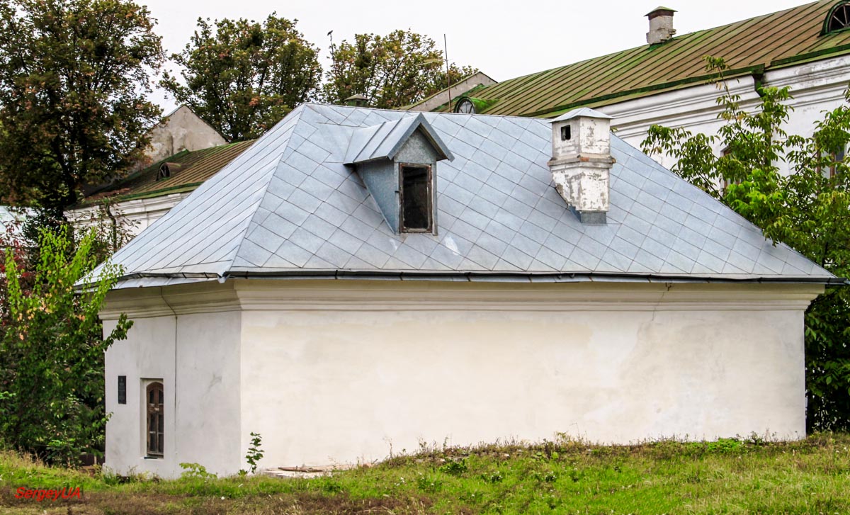 Київ, Лаврская улица, 9 корп. 22
