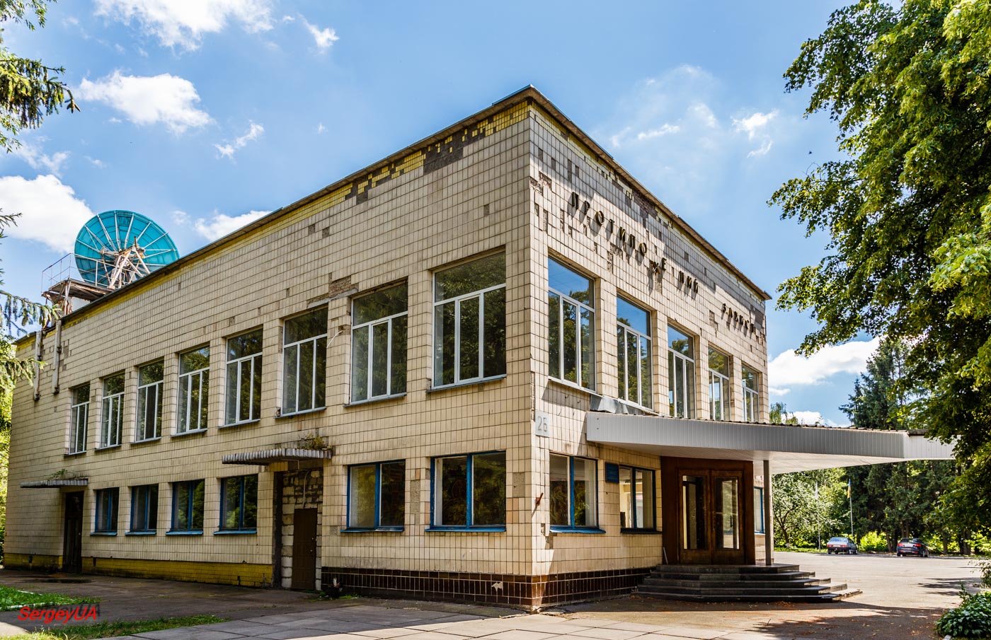 Kyiv, Проспект Академика Глушкова, 1 корп. 26