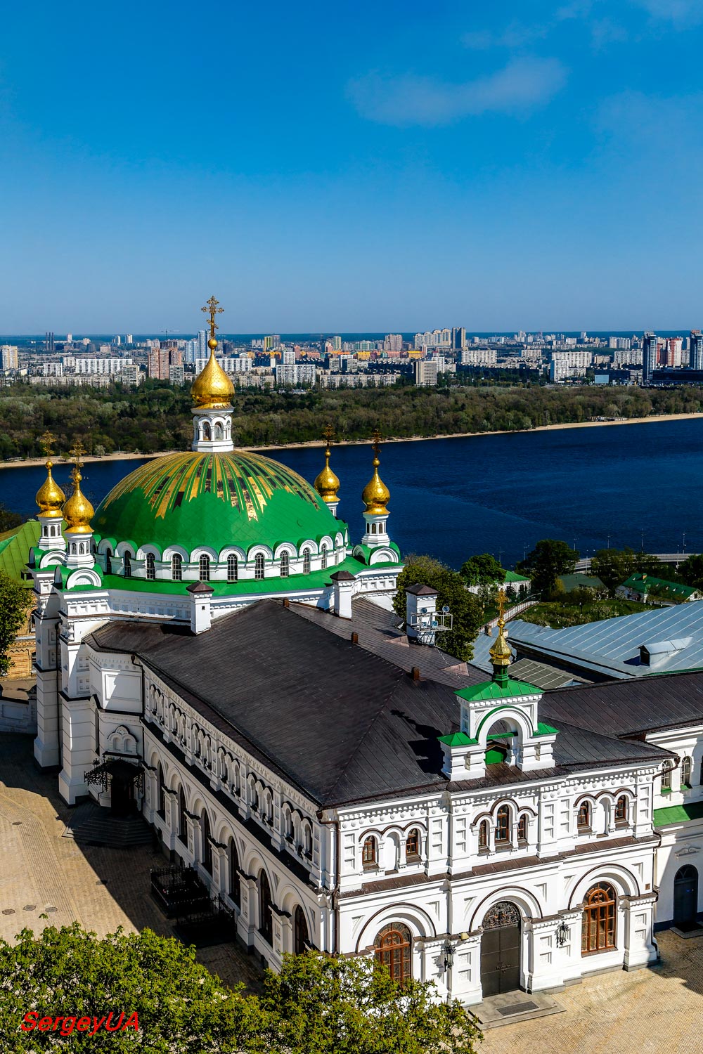 Київ, Лаврская улица, 9 корп. 29