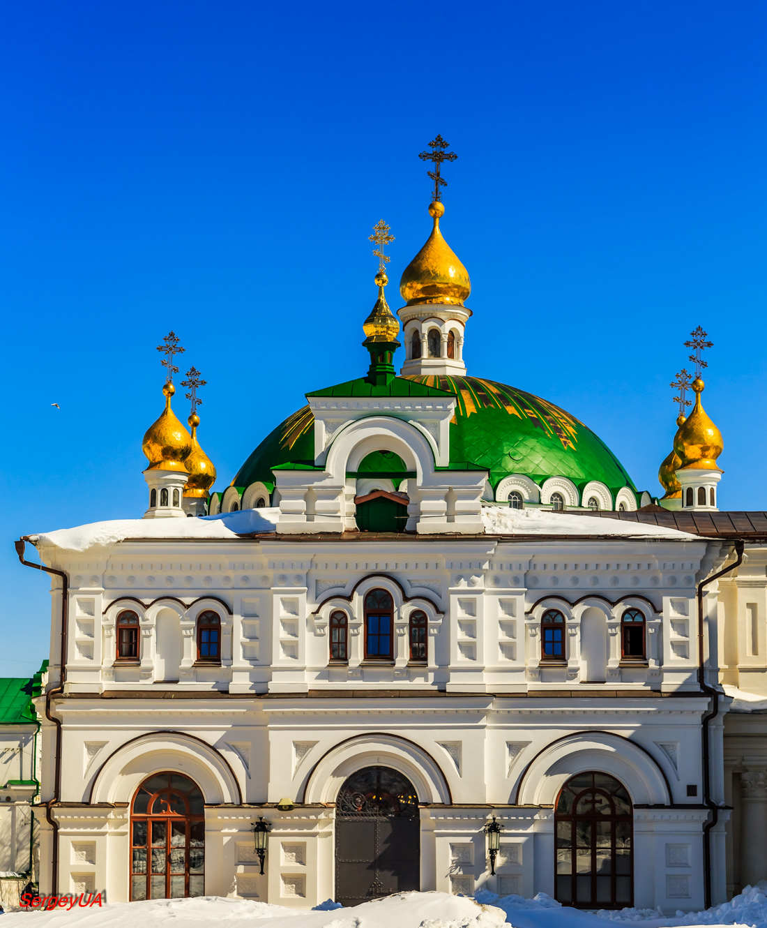 Киев, Лаврская улица, 9 корп. 29