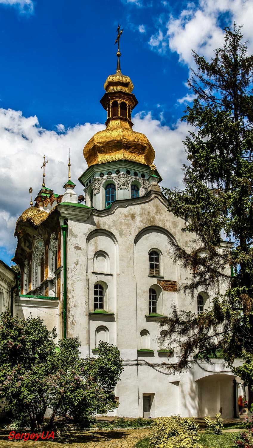 Kyiv, Лаврская улица, 9 корп. 27