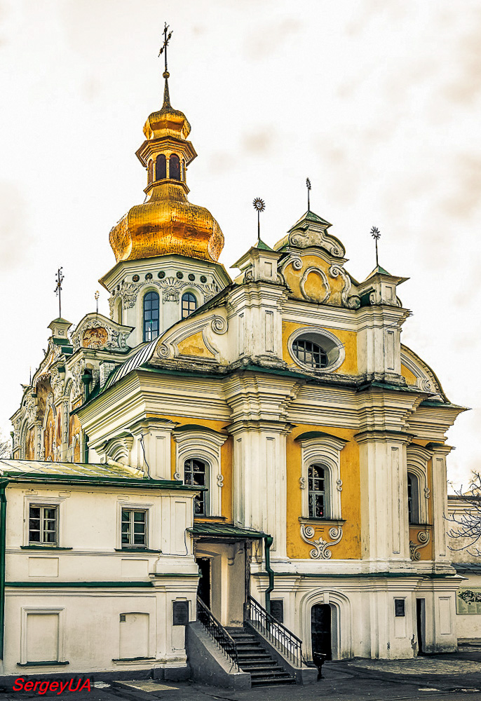 Kyiv, Лаврская улица, 9 корп. 27