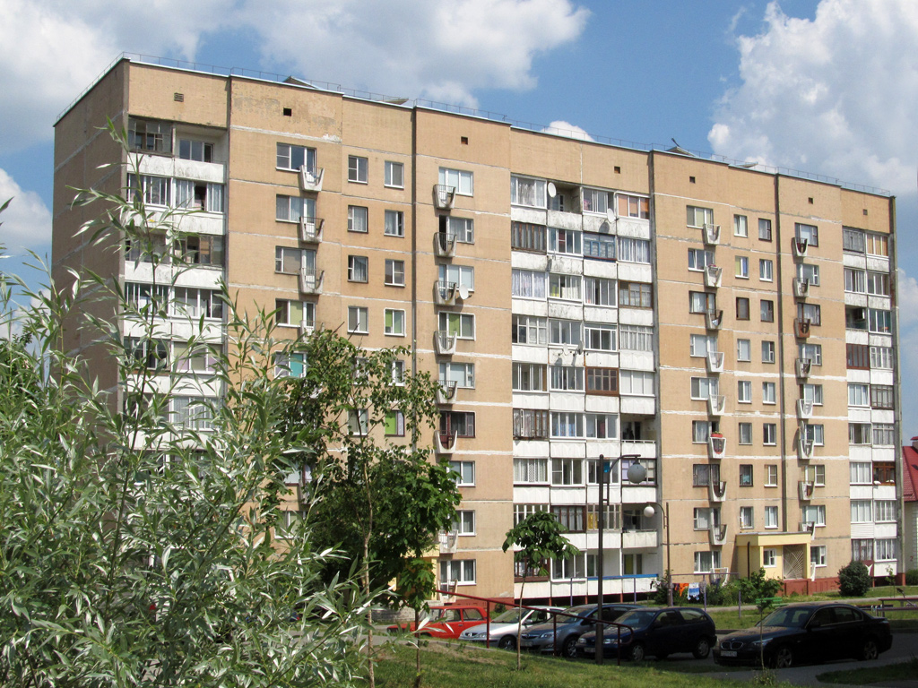 Слоним, Улица Доватора, 4А