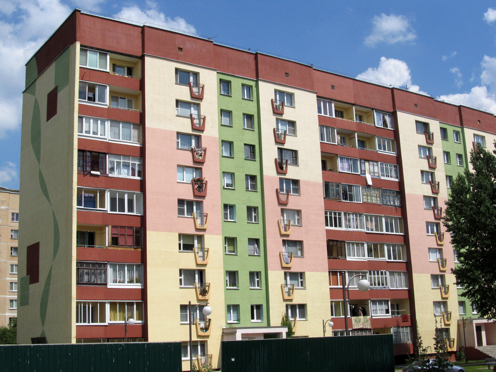 Слоним, Улица Доватора, 6А