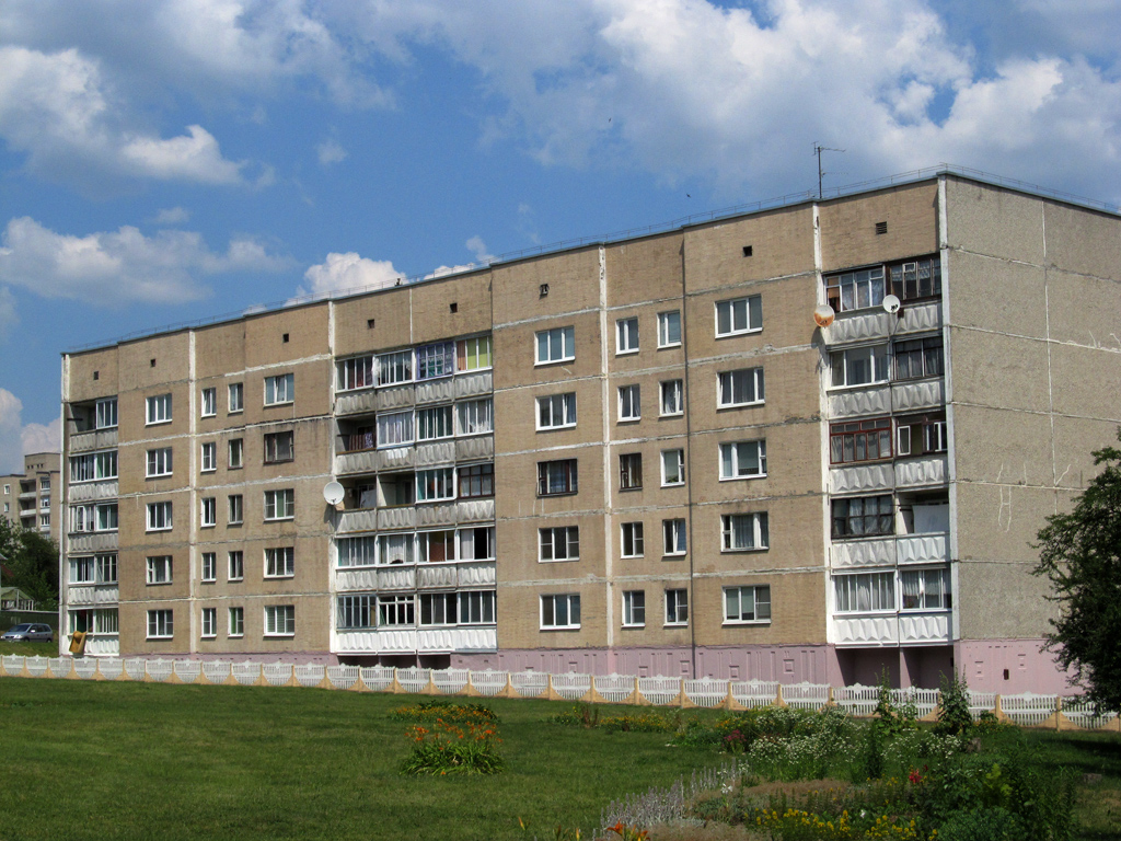 Слоним, Улица 17 Сентября, 9