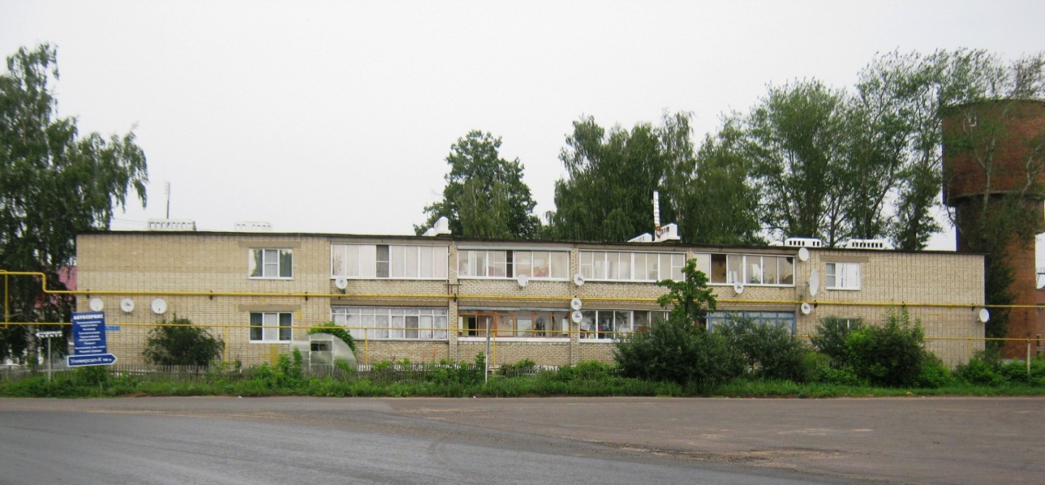 Кимовск, Улица КИМ, 12