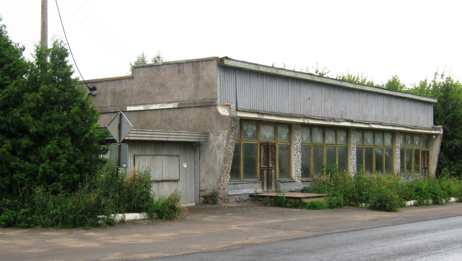 Кимовск, Советская улица, 3 Кимовск, Советская улица, 3