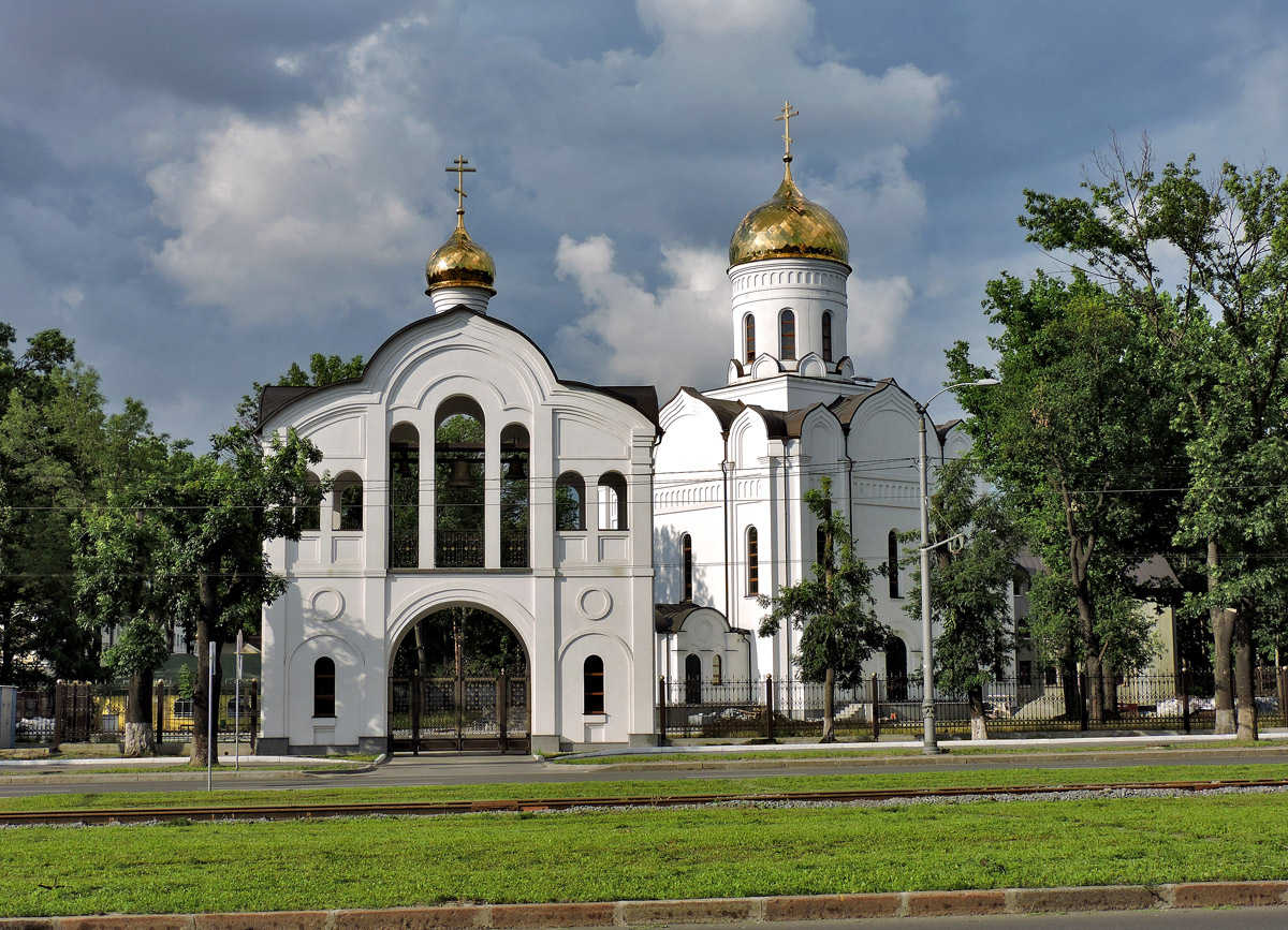 Харьков, Проспект Героев Харькова, 125а/1 стр; Проспект Героев Харькова, 125а/1 стр