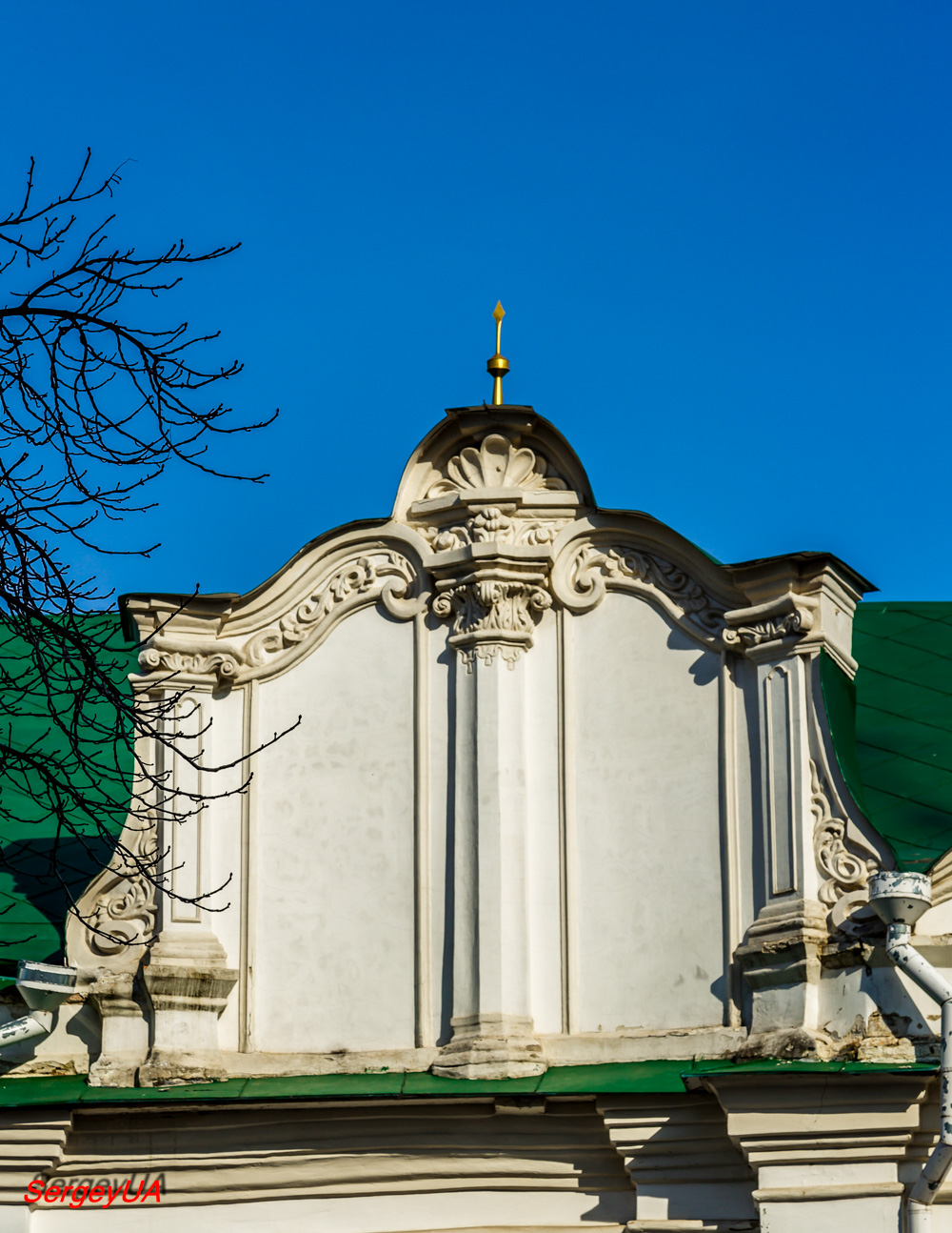 Київ, Лаврская улица, 9 корп. 12