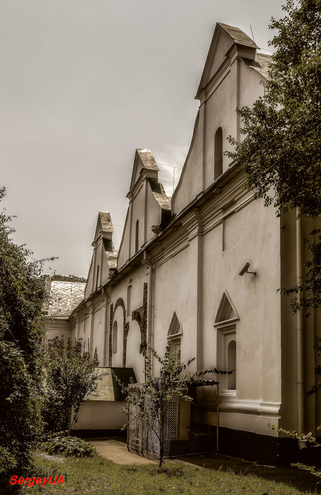 Киев, Лаврская улица, 9 корп. 12