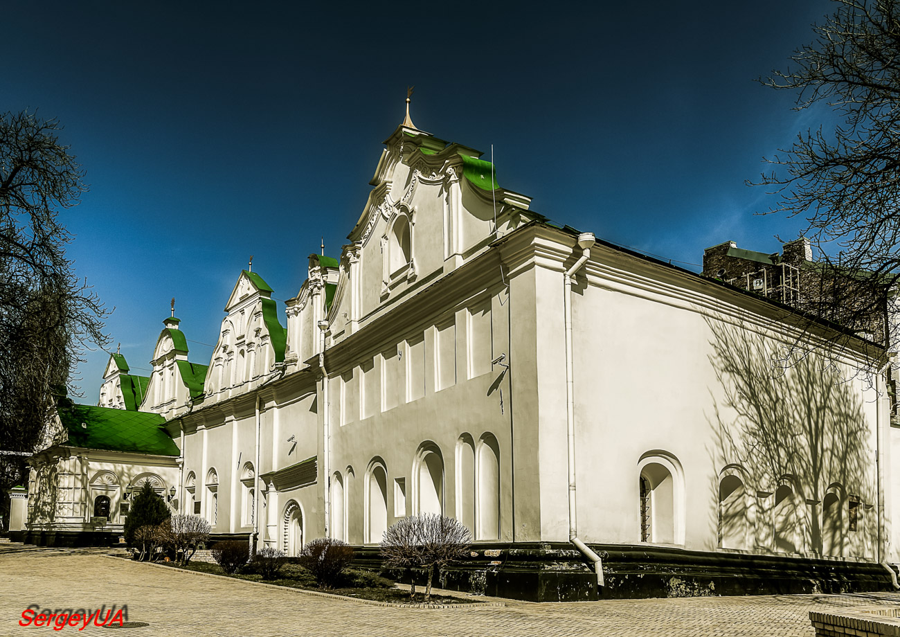 Kyiv, Лаврская улица, 9 корп. 12