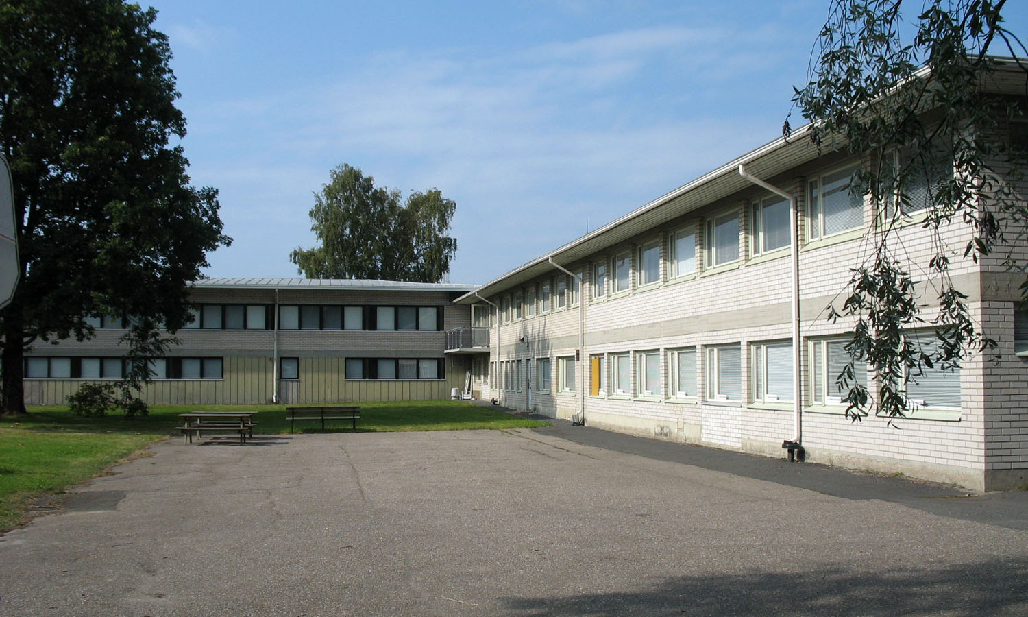 Раума, Karjalankatu, 18