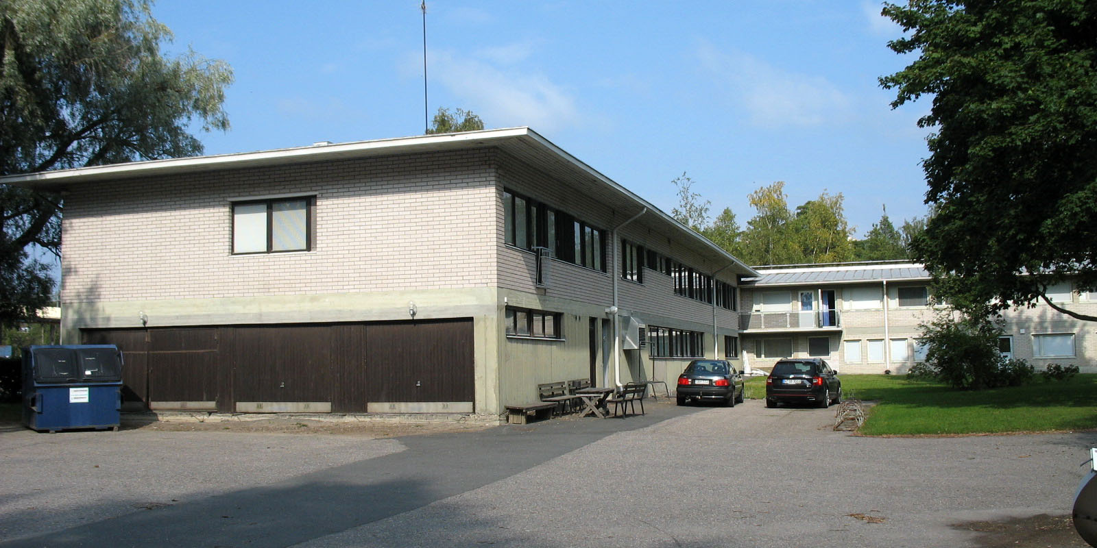 Раума, Karjalankatu, 18