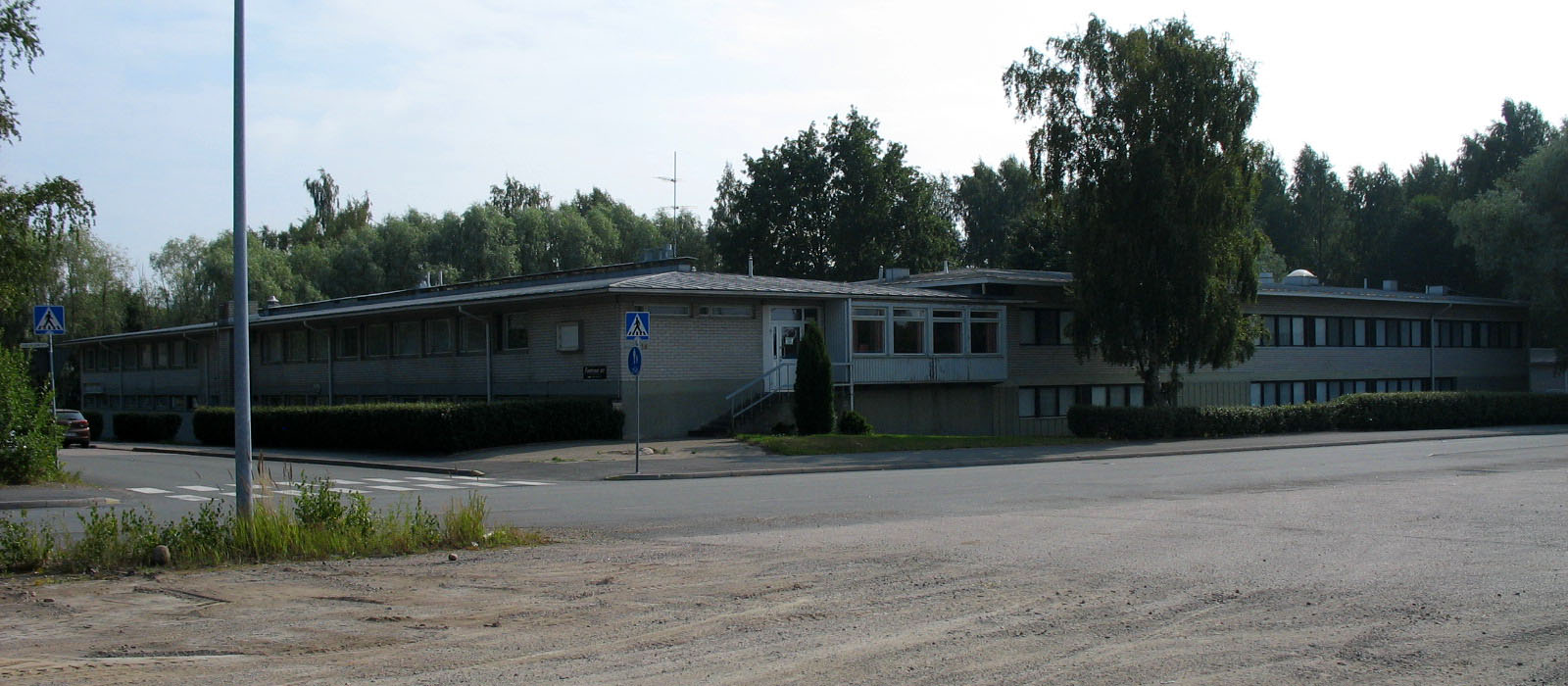 Раума, Karjalankatu, 18