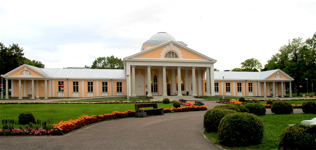 Пярну, Ranna puiestee, 1