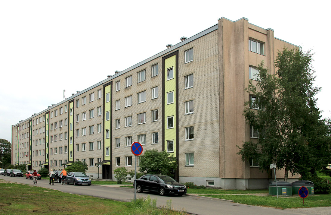 Пярну, Mai, 5