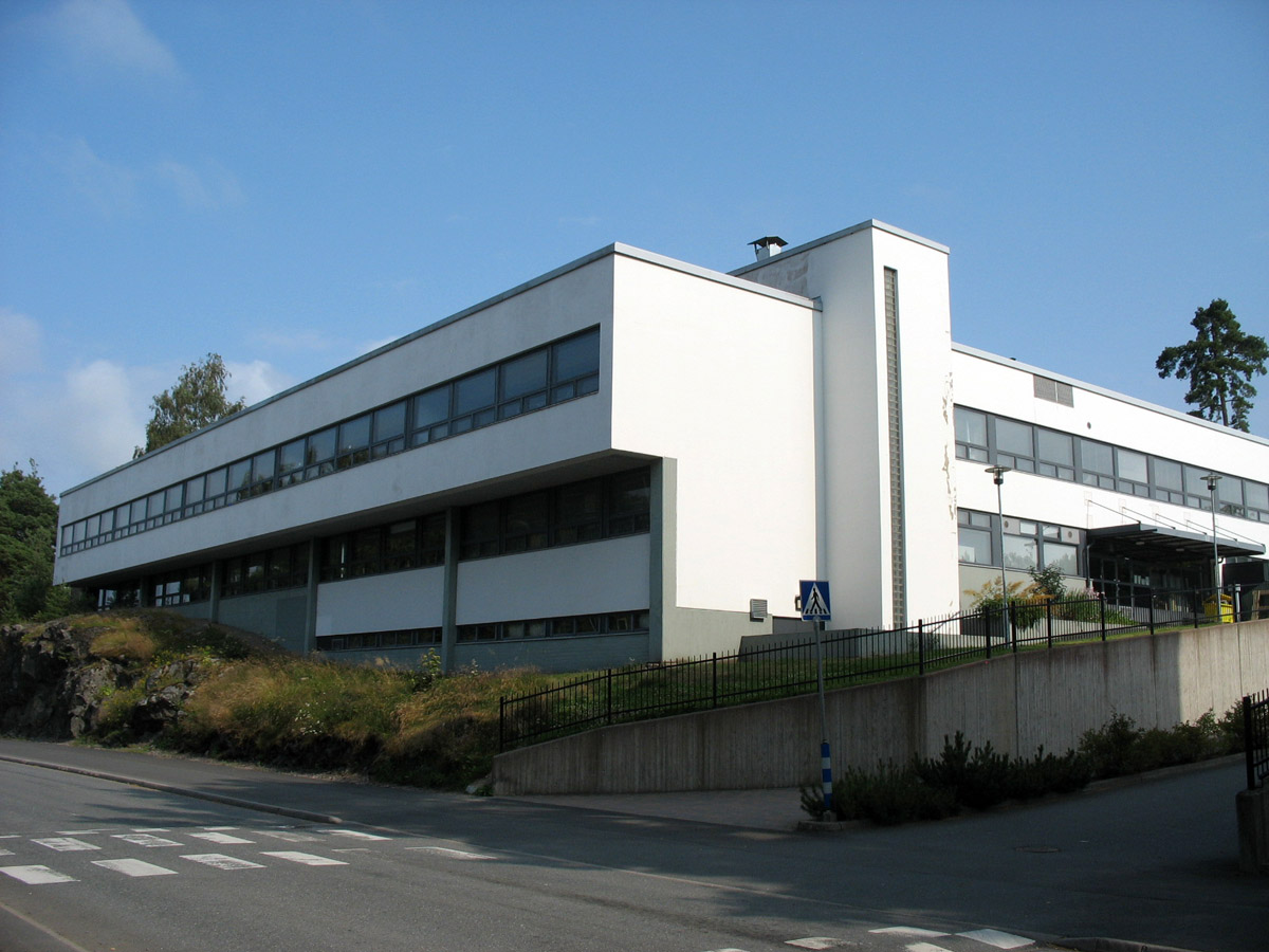 Раума, Karjalankatu, 14*