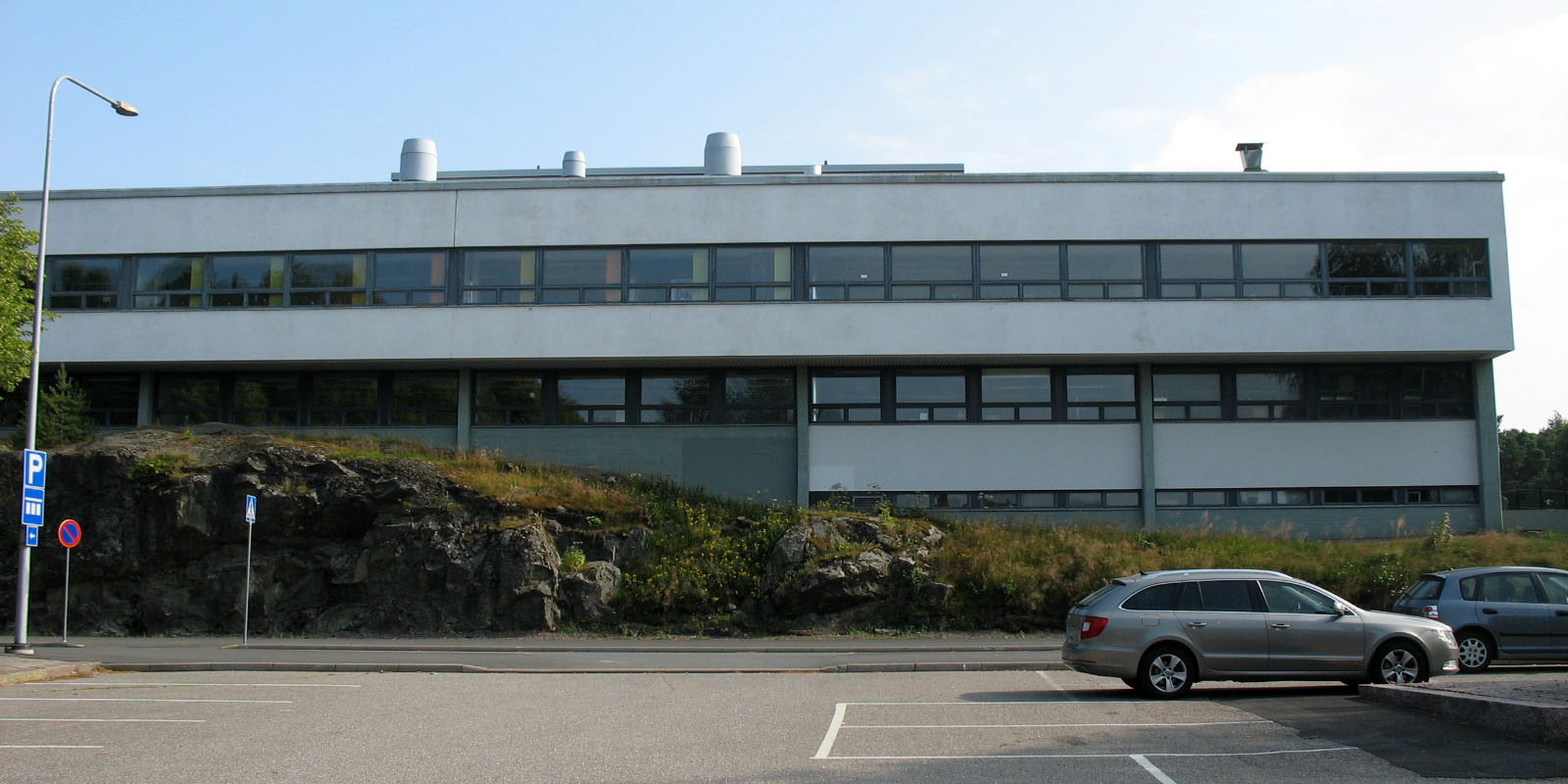 Раума, Karjalankatu, 14*