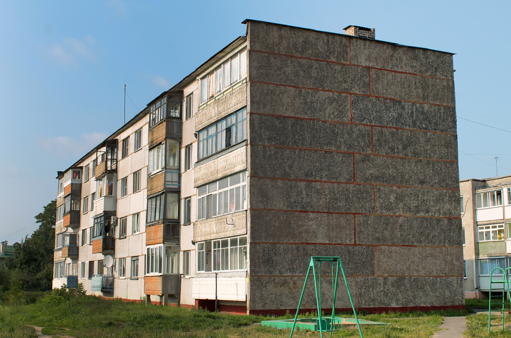 Лепель, Улица Войкова, 85В
