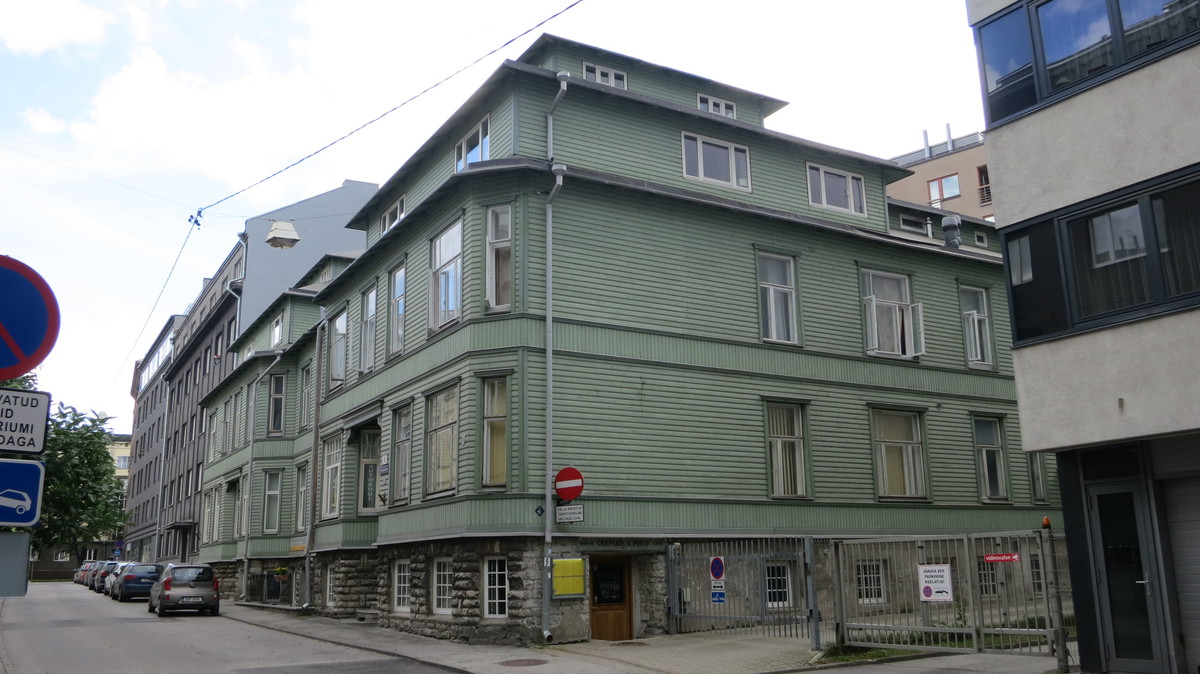 Tallinn, Kaupmehe, 8