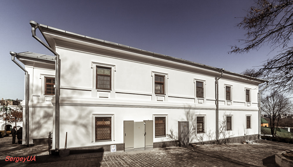Kyiv, Лаврская улица, 9 корп. 50