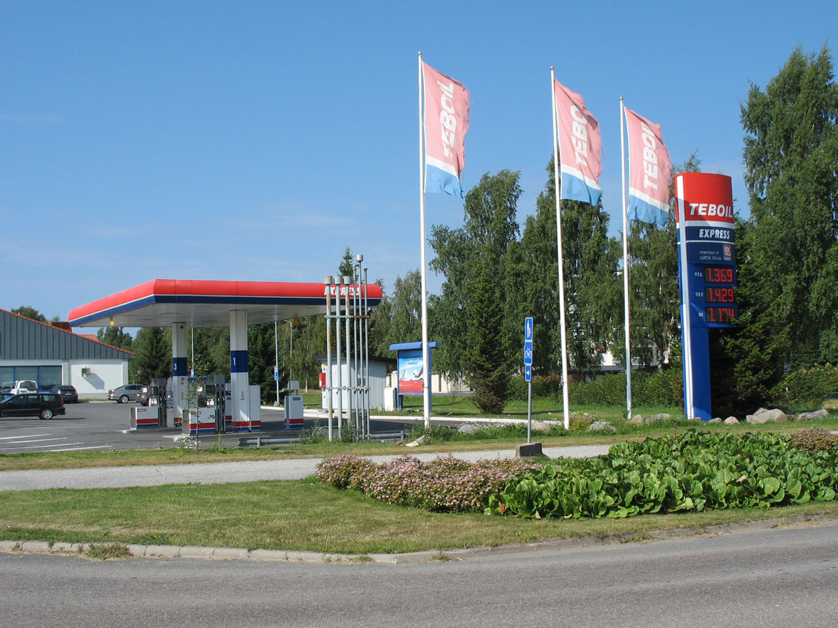 Раума, Papinhaankatu, 7*