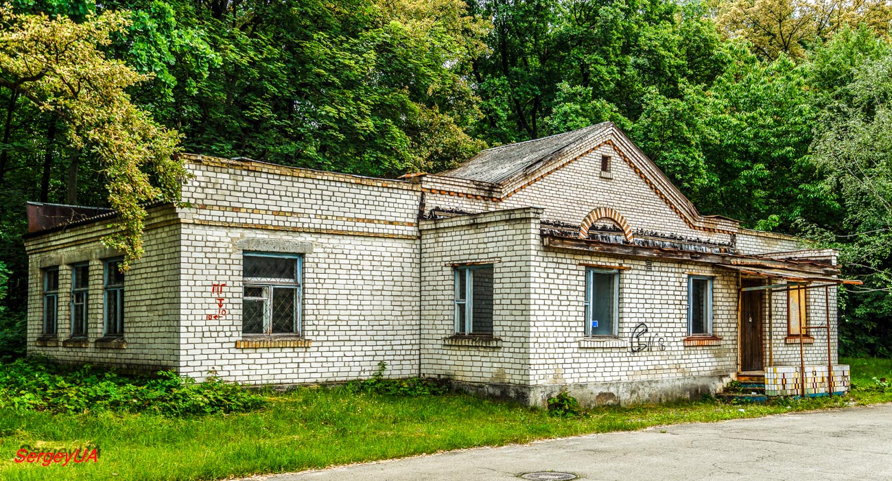 Киев, Проспект Академика Глушкова, 1 корп. 16А