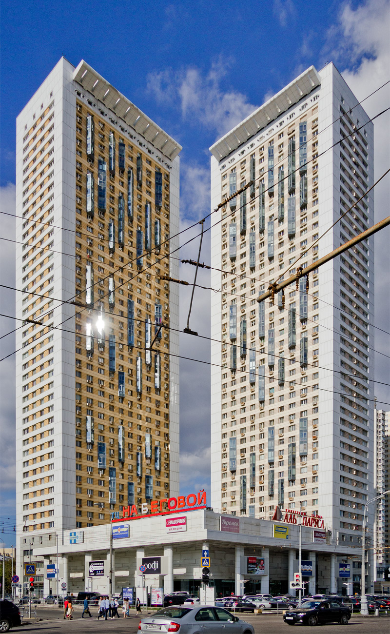 Москва, Хорошёвское шоссе, 16 корп. 1; Хорошёвское шоссе, 16 корп. 2; Хорошёвское шоссе, 16 корп. 3