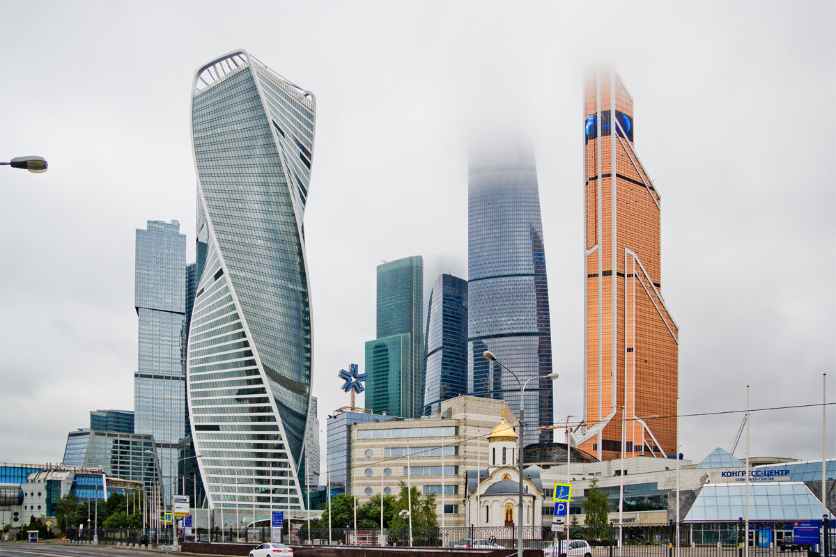 Москва, Пресненская набережная, 8; Пресненская набережная, 10 стр. 1; Пресненская набережная, 12; Пресненская набережная, 14; Пресненская набережная, 4; Краснопресненская набережная, 14; Краснопресненская набережная, 14 стр. 1; 1-й Красногвардейский проезд, 15