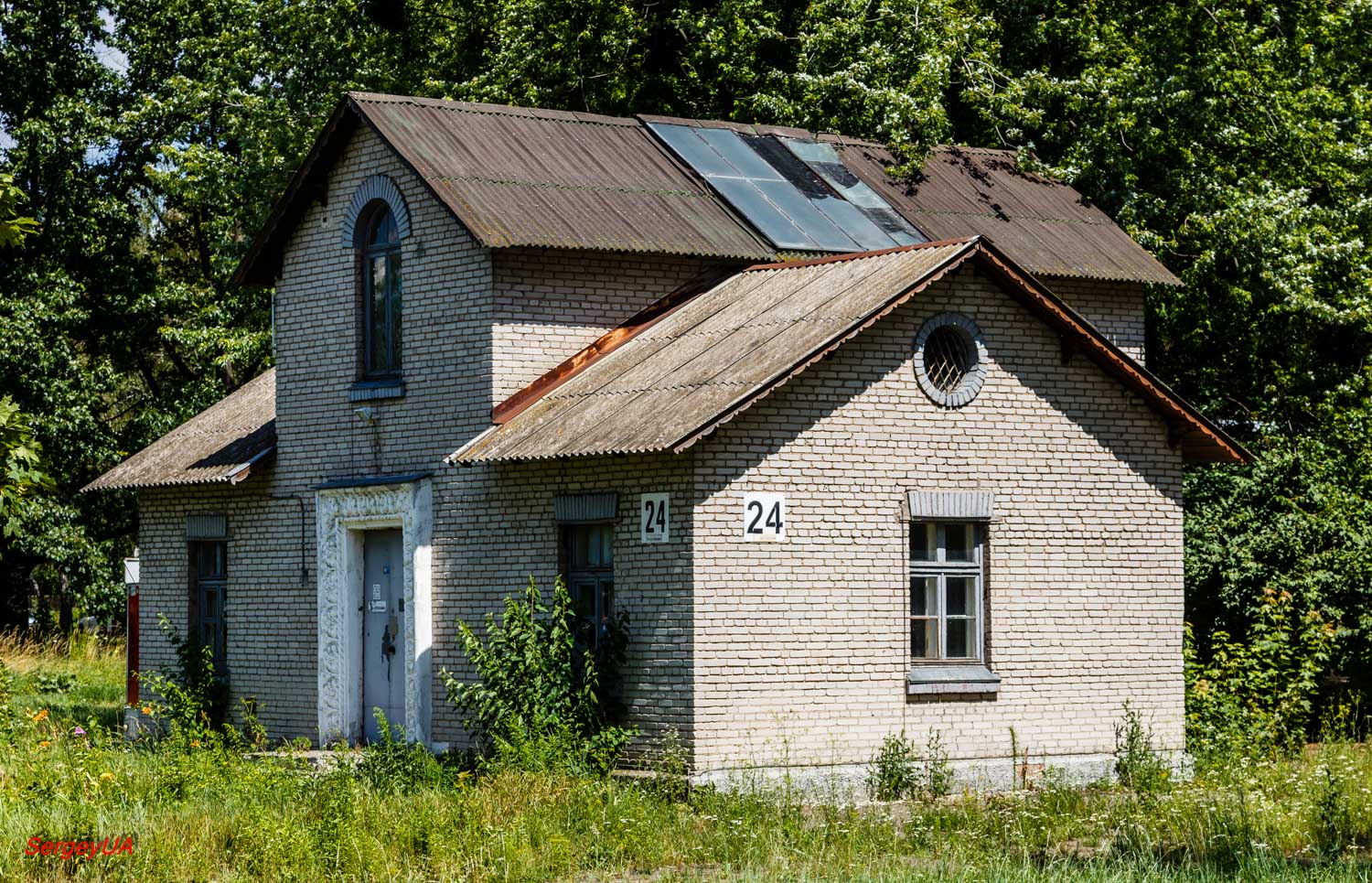 Kyiv, Проспект Академика Глушкова, 1 корп. 24