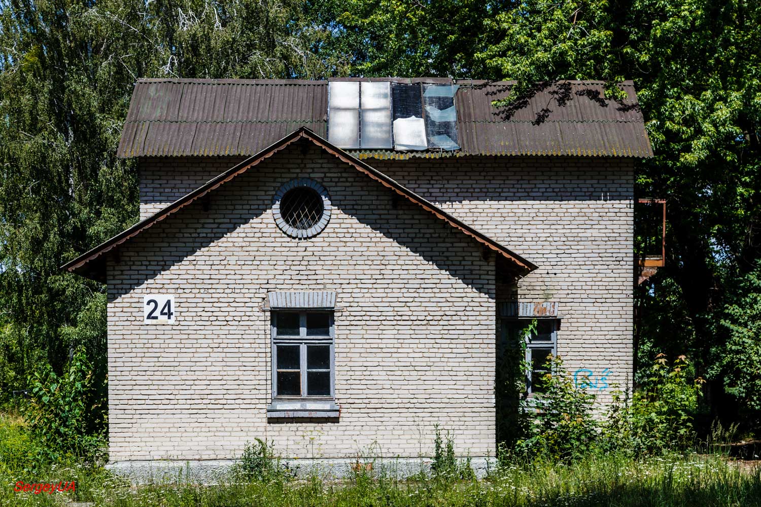 Kyiv, Проспект Академика Глушкова, 1 корп. 24