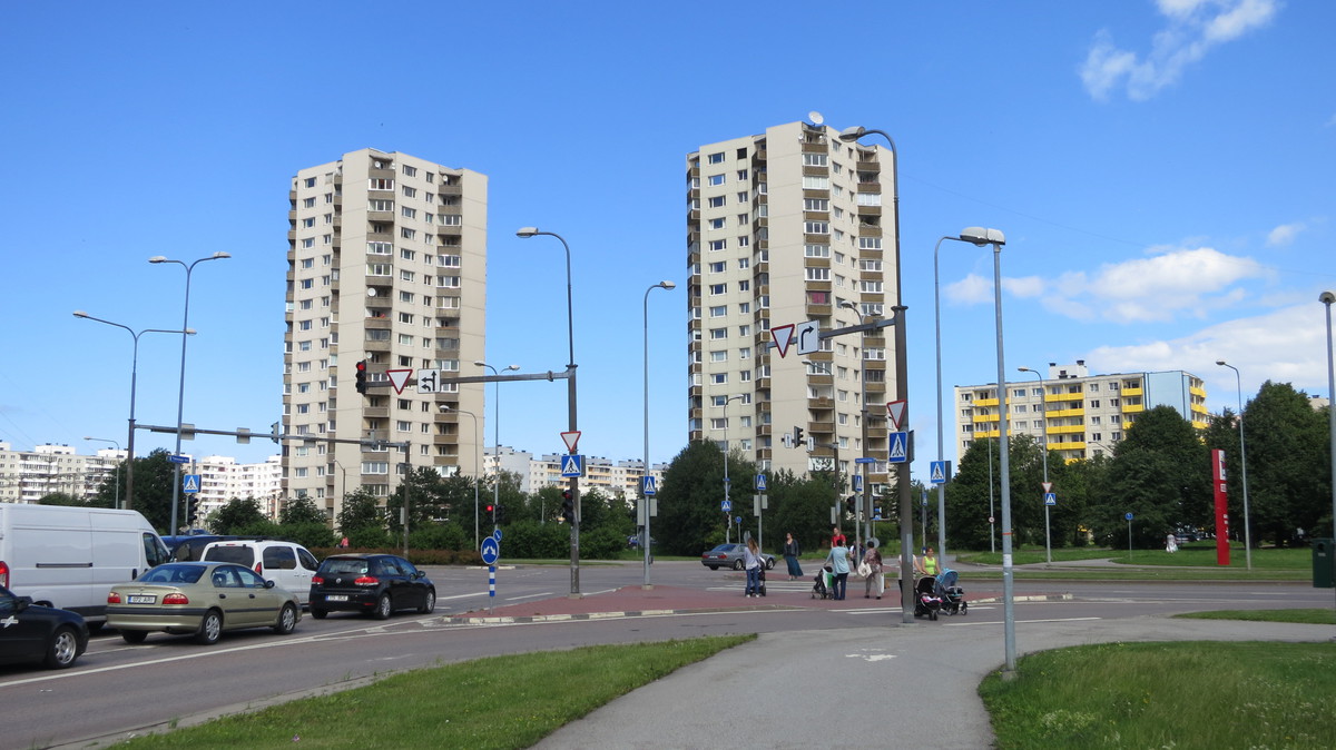 Таллин, Kivila, 1; Kivila, 3