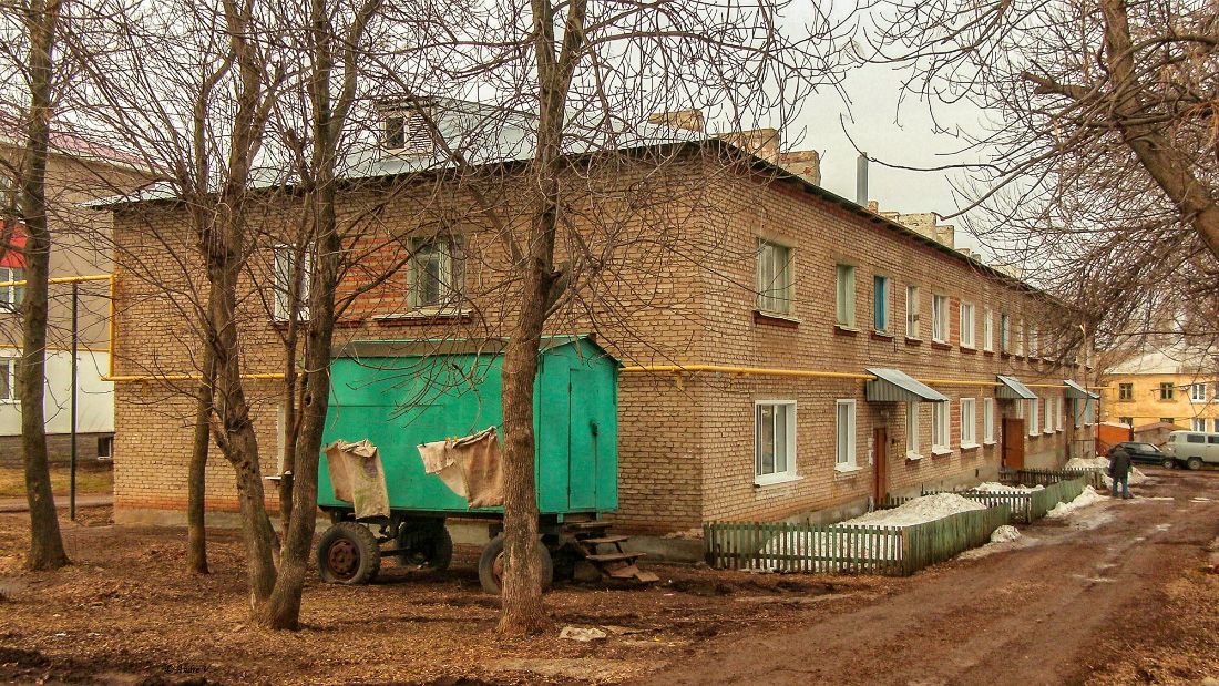 Бирск, Уфимский переулок, 13