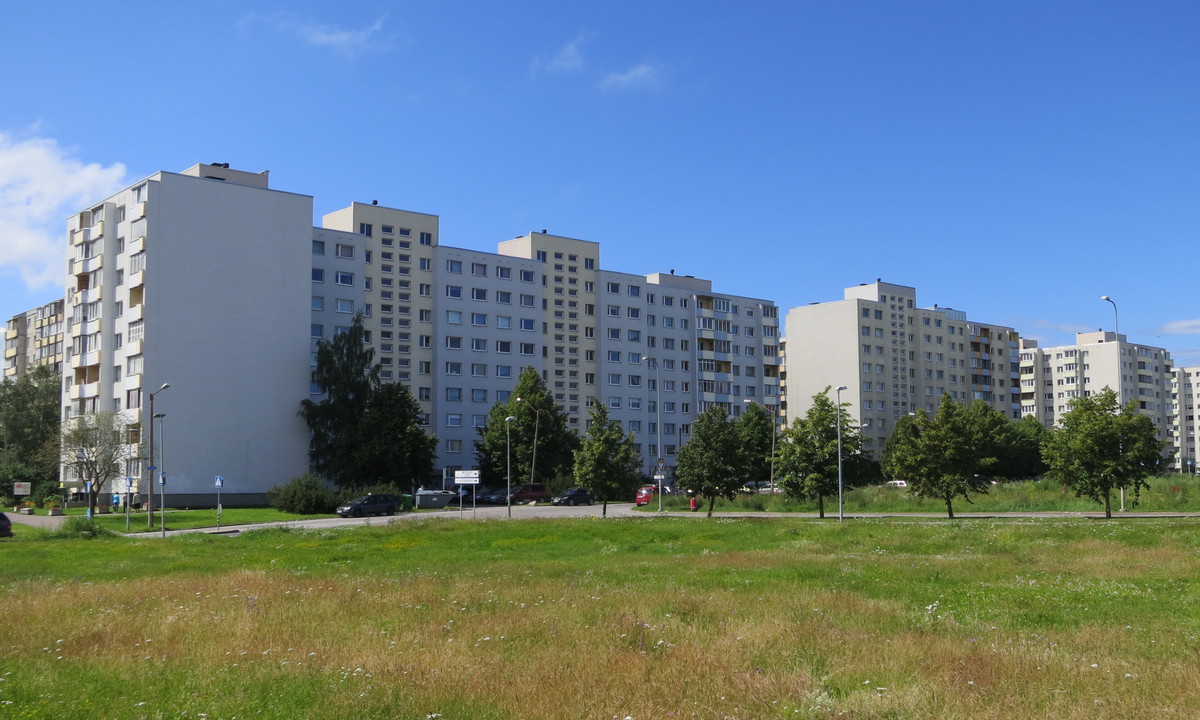 Tallinn, Arbu, 2; Virbi, 22