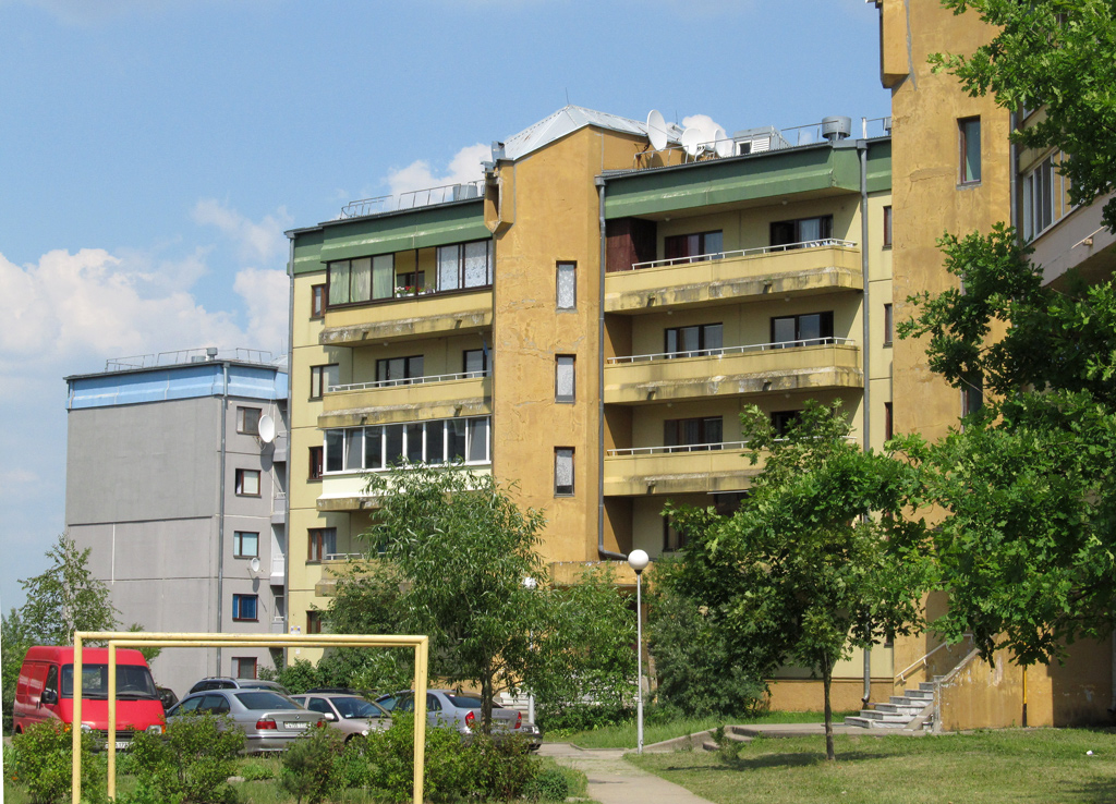Слоним, Коссовский тракт, 94
