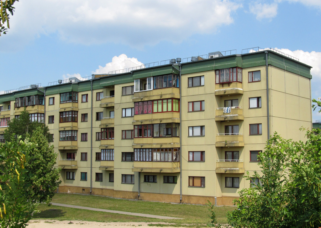 Слоним, Коссовский тракт, 88